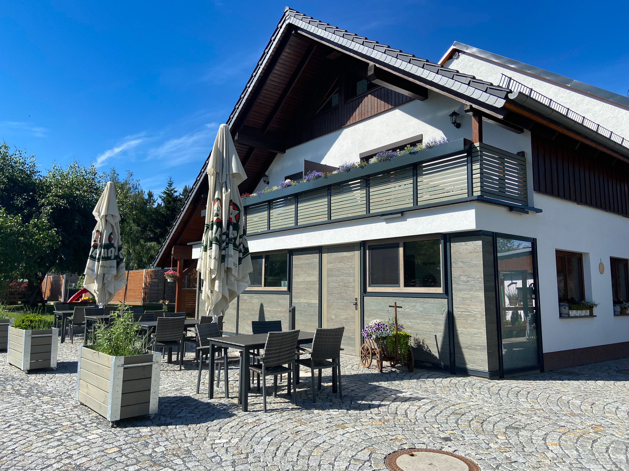 Pension Buechold
